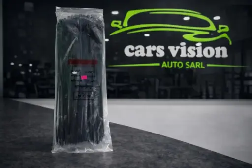 COLLIER EN PLASTIQUE LONG 