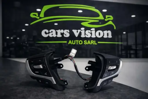 COMMANDE VOLANT PRADO 18-22 EN PAIRE 