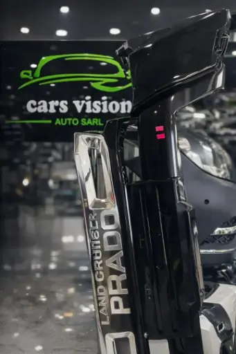 PARE BUFFLE EN PLASTIQUE PRADO 2020