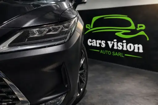 PARE CHOC AV LEXUS RX350 2022