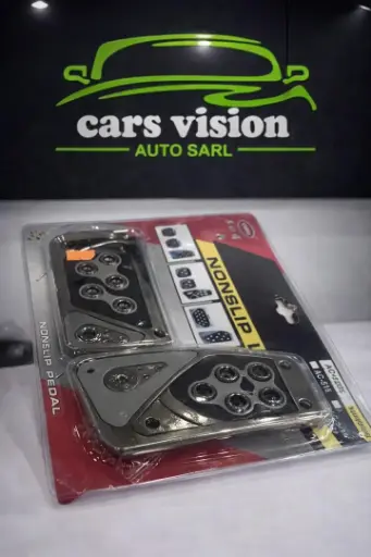 PEDAL UNIVERDEL AUTOMATIC BLEU NOIR