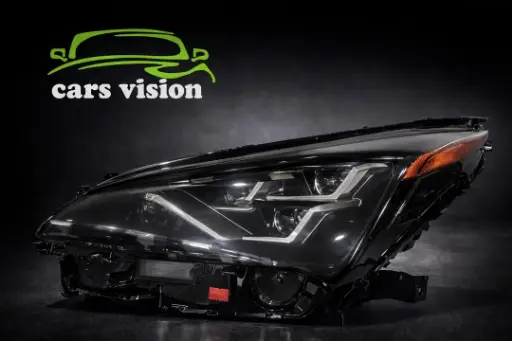 PHARE LEXUS NX COMPLET