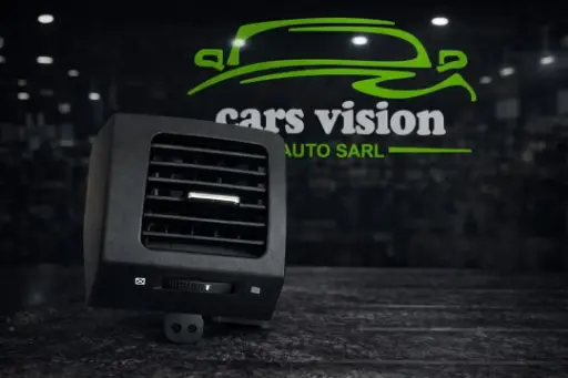 SORTIE DE CLIM PRADO FJ120 NOIR GAUCHE