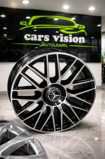 JANTE PAR 20 MERCEDES YX665 