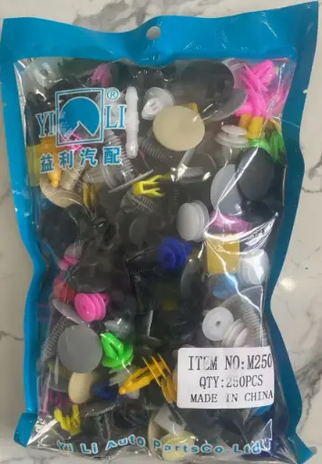 [AGRAFE 0001] AGRAFE M250