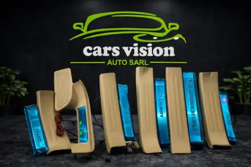 [AGRAFE 0003] AGRAFE TAPIS PRADO 2014-2022 BERGE