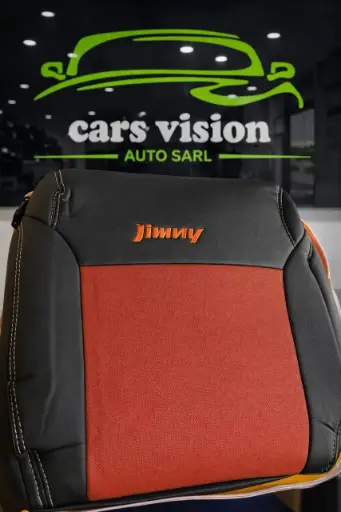 HOUSSE DE SIEGE CARS VISION AUTO