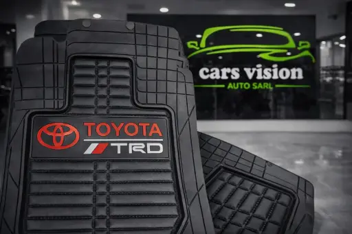 TAPIS TOYOTA TROP GRAND