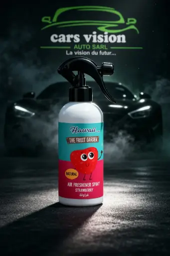 PARFUM FRAGANCE SPRAY