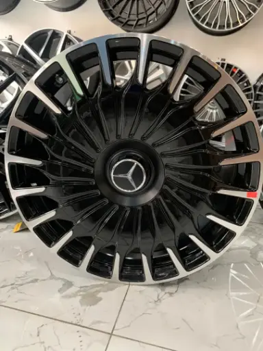 [YX283] JANTE YX283/20 MERCEDES 