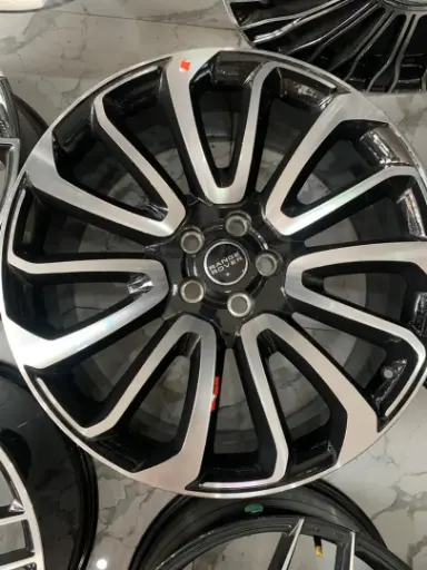 [YX644] JANTE /22 RANGE ROVER YX 644