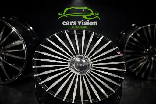 [YX644] JANTE/22 RANGE ROVER YX 644