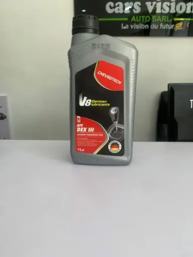 [HUILE-0006] HUILE DE DIRECTION ATF 3 V8
