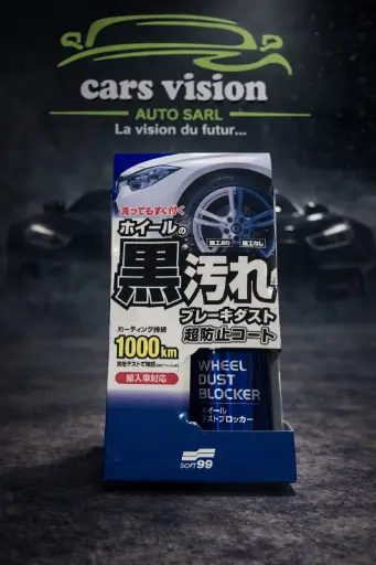 [NETTO] NETTOYANT WHEEL DUST BLOCKER