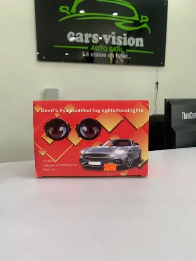 [ANTI] ANTI BROUILLARD COROLLA 